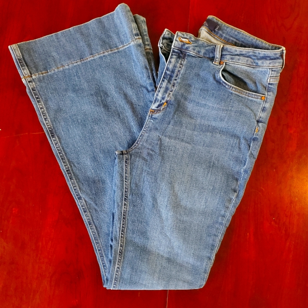 Boden flare jeans